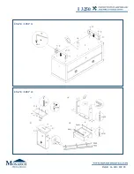 Preview for 16 page of Monarch Specialties I 3250 Assembly Instructions Manual