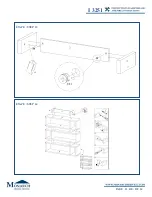 Preview for 13 page of Monarch Specialties I 3251 Assembly Instructions Manual