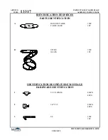 Preview for 2 page of Monarch Specialties I 3317 Assembly Instructions