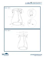 Preview for 5 page of Monarch Specialties I 3330 Assembly Instructions Manual