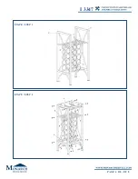 Preview for 6 page of Monarch Specialties I 3347 Assembly Instructions Manual