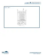 Preview for 7 page of Monarch Specialties I 3347 Assembly Instructions Manual