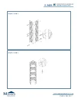 Preview for 6 page of Monarch Specialties I 3620 Assembly Instructions Manual