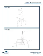 Preview for 6 page of Monarch Specialties I 4290 Assembly Instructions Manual