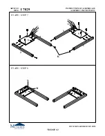 Preview for 7 page of Monarch Specialties I 7029 Assembly Instructions Manual