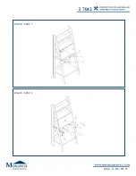 Preview for 15 page of Monarch Specialties I 7042 Assembly Instructions Manual