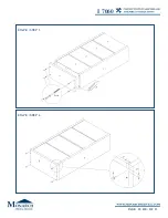 Preview for 10 page of Monarch Specialties I 7060 Assembly Instructions Manual