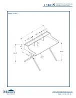 Preview for 10 page of Monarch Specialties I 7200 Assembly Instructions Manual