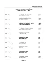 Preview for 3 page of Monarch Specialties I 7219 Assembly Instructions Manual