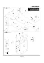 Preview for 7 page of Monarch Specialties I 7219 Assembly Instructions Manual