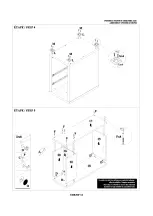 Preview for 8 page of Monarch Specialties I 7219 Assembly Instructions Manual