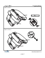 Preview for 4 page of Monarch Specialties I 7251 Assembly Instructions Manual