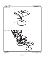 Preview for 7 page of Monarch Specialties I 7251 Assembly Instructions Manual