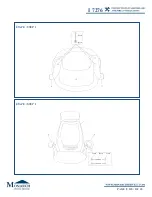 Preview for 8 page of Monarch Specialties I 7276 Assembly Instructions Manual