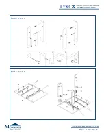 Preview for 13 page of Monarch Specialties I 7295 Assembly Instructions Manual