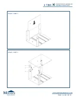 Preview for 14 page of Monarch Specialties I 7295 Assembly Instructions Manual