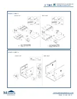 Preview for 15 page of Monarch Specialties I 7305 Assembly Instructions Manual