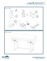 Preview for 15 page of Monarch Specialties I 7382 Assembly Instructions Manual