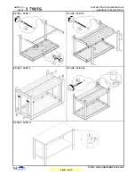 Preview for 5 page of Monarch Specialties I 7915S Assembly Instructions