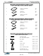 Preview for 2 page of Monarch Specialties I 7925P Assembly Instructions