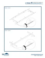 Preview for 10 page of Monarch Specialties I 7990P Assembly Instructions Manual