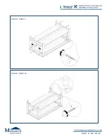 Preview for 13 page of Monarch Specialties I 7990P Assembly Instructions Manual