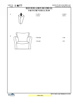 Preview for 2 page of Monarch Specialties I 8077 Assembly Instructions