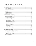 Preview for 3 page of Monarch 9855 Application Notes