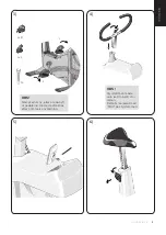 Preview for 5 page of Monark 828 novo mini Manual