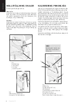 Preview for 8 page of Monark 828 novo mini Manual