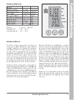 Preview for 21 page of Monark 828E Manual