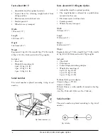 Preview for 6 page of Monark 891 E Wingate Option Manual