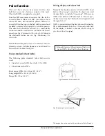 Preview for 7 page of Monark 928 G2 User Manual