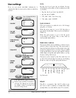 Preview for 10 page of Monark 928 G2 User Manual