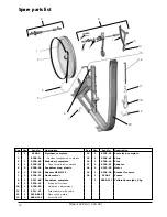 Preview for 30 page of Monark 928 G2 User Manual