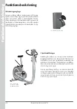 Preview for 20 page of Monark Cardio Care 927 E Manual