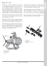 Preview for 25 page of Monark Cardio Care 927 E Manual