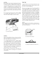 Preview for 8 page of Monark Ergomedi 894 E Manual