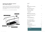 Preview for 2 page of Monark MEDICAL TREADMILL Manual