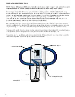 Preview for 6 page of Monark Sprint Bike Ergomedic 884E Manual