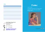 MonashHealth Flutter User Manual preview