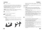 Preview for 23 page of Mondial Designs Limited MICA A-10 Instruction Manual And Technical Service