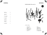 Preview for 2 page of Mondial Designs Limited V-63-6P Instruction And Technical Service Manual