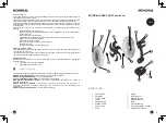 Preview for 7 page of Mondial Designs Limited V-63-6P Instruction And Technical Service Manual