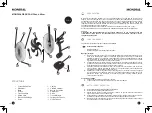 Preview for 10 page of Mondial Designs Limited V-63-6P Instruction And Technical Service Manual