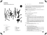 Preview for 15 page of Mondial Designs Limited V-63-6P Instruction And Technical Service Manual