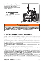 Preview for 23 page of Mondolfo Ferro Aquila Alliance Operator'S Manual