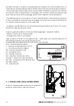 Preview for 24 page of Mondolfo Ferro Aquila Alliance Operator'S Manual