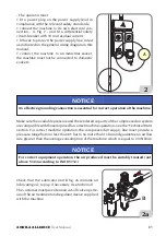 Preview for 85 page of Mondolfo Ferro Aquila Alliance Operator'S Manual