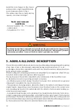 Preview for 92 page of Mondolfo Ferro Aquila Alliance Operator'S Manual